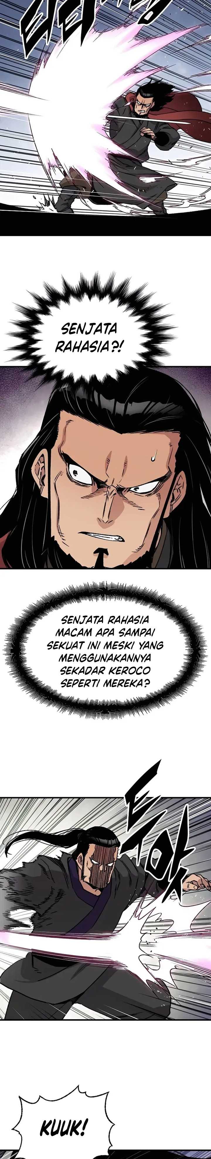 Reborn as The Heavenly Demon Chapter 35 Gambar 11