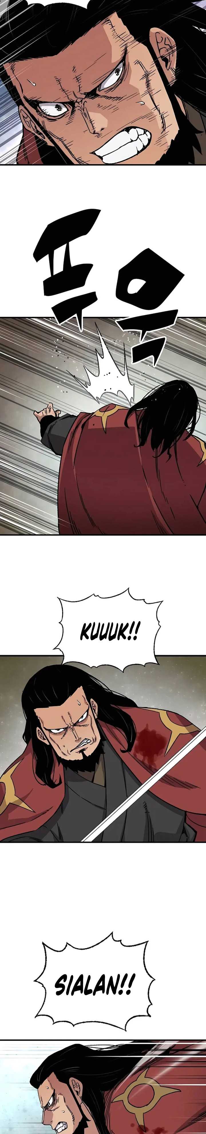 Reborn as The Heavenly Demon Chapter 35 Gambar 12