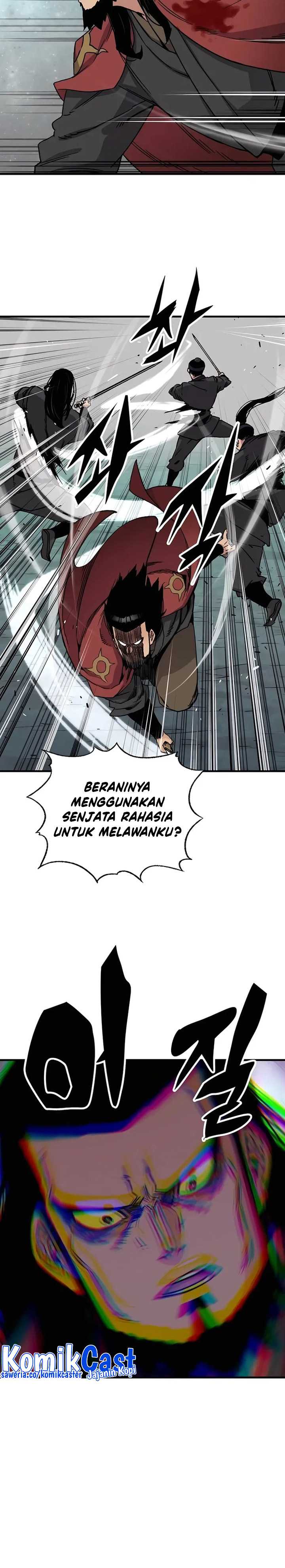 Reborn as The Heavenly Demon Chapter 35 Gambar 13