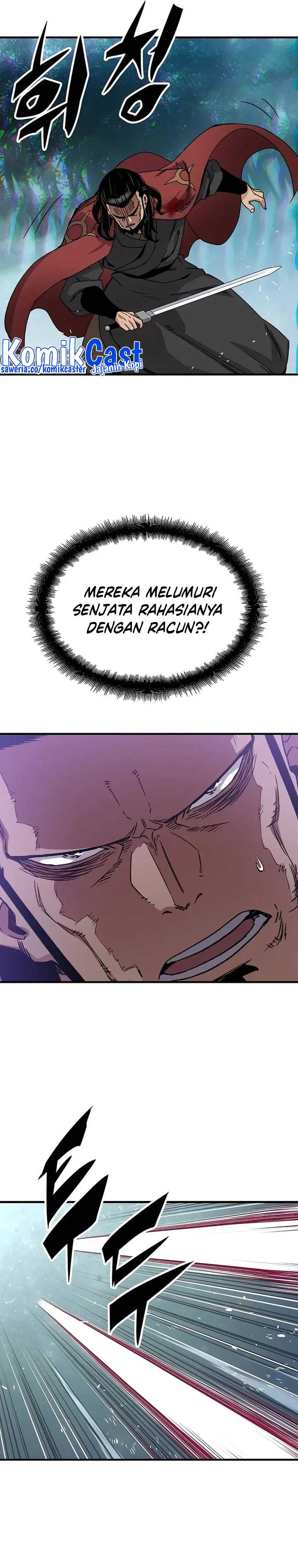 Reborn as The Heavenly Demon Chapter 35 Gambar 14