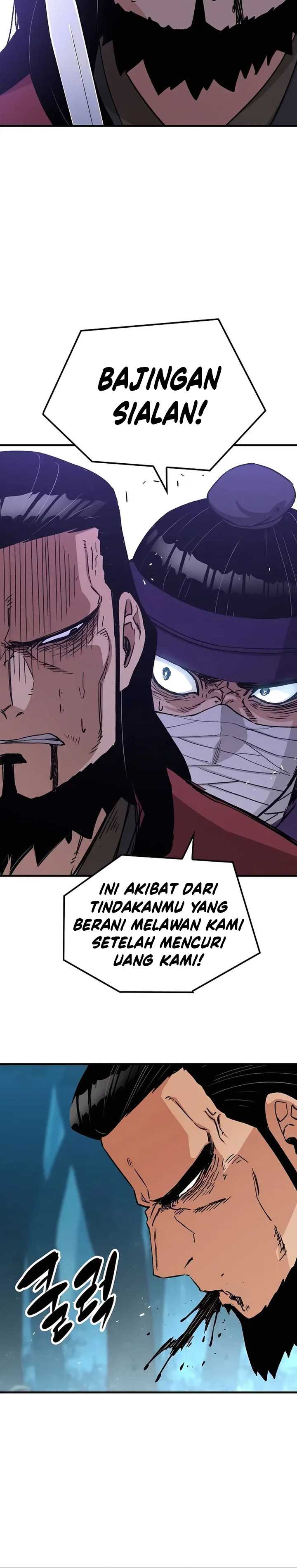 Reborn as The Heavenly Demon Chapter 35 Gambar 17