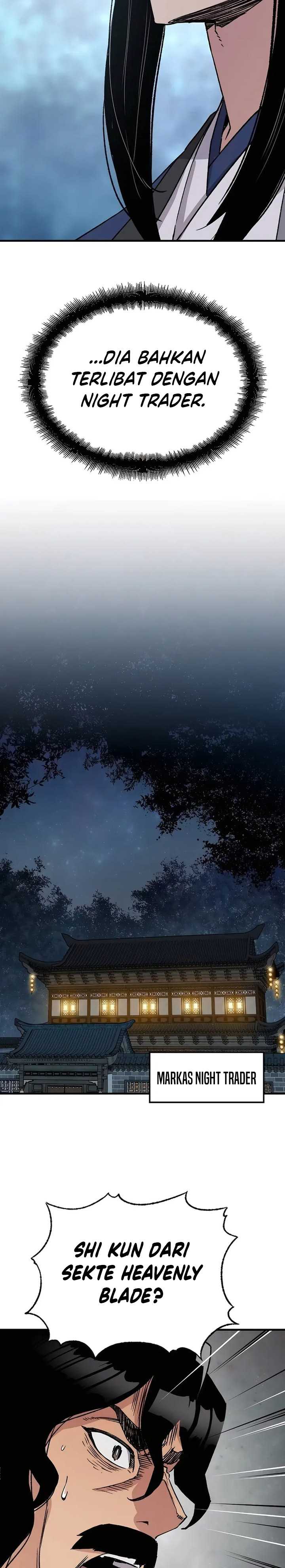 Reborn as The Heavenly Demon Chapter 35 Gambar 20