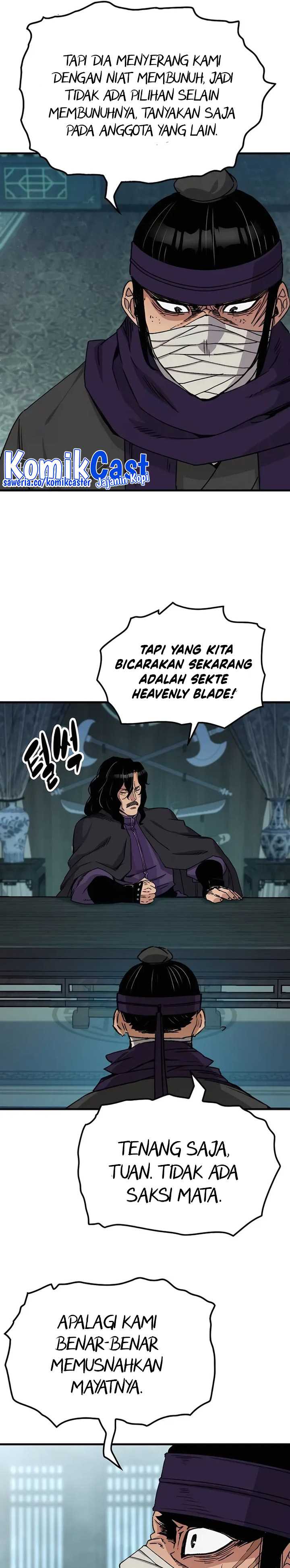 Reborn as The Heavenly Demon Chapter 35 Gambar 22