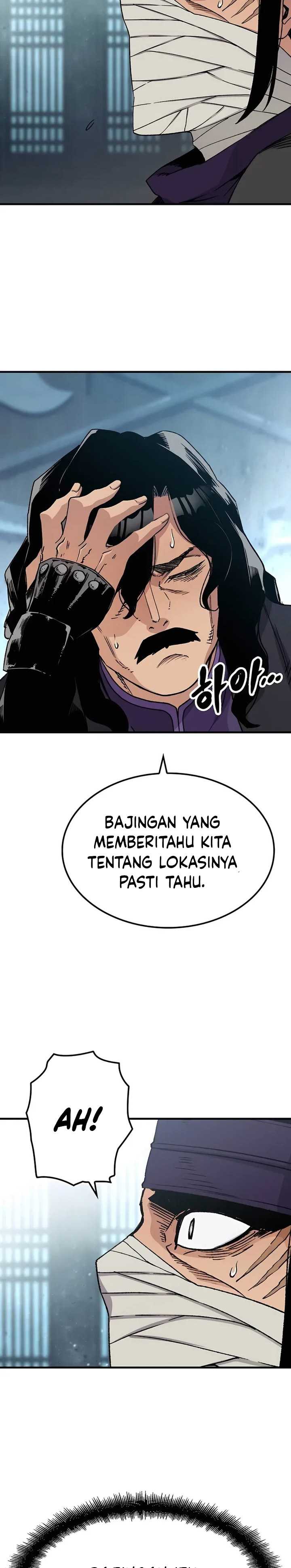 Reborn as The Heavenly Demon Chapter 35 Gambar 23