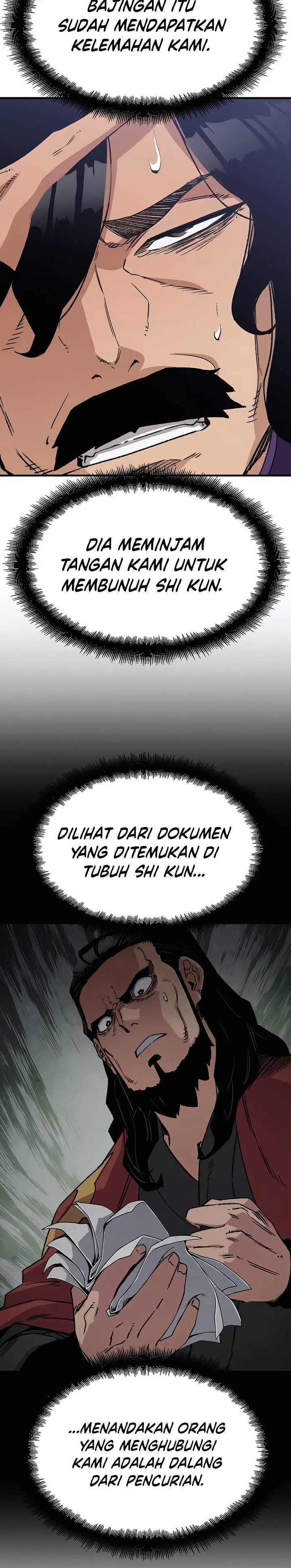 Reborn as The Heavenly Demon Chapter 35 Gambar 24