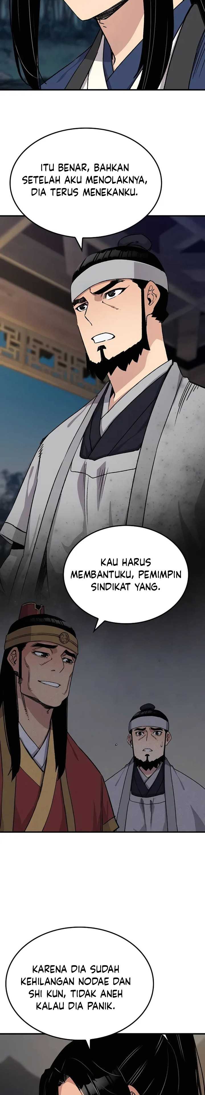 Reborn as The Heavenly Demon Chapter 35 Gambar 27