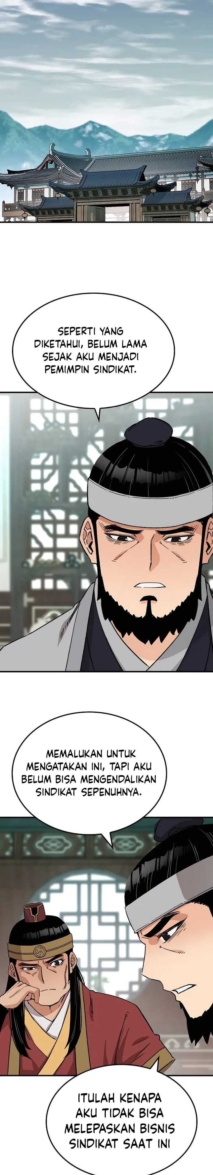 Reborn as The Heavenly Demon Chapter 35 Gambar 32