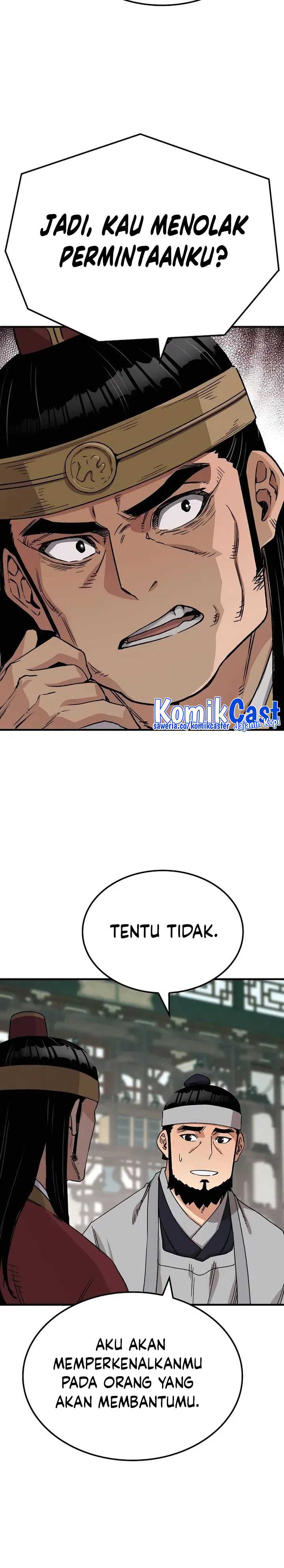 Reborn as The Heavenly Demon Chapter 35 Gambar 33
