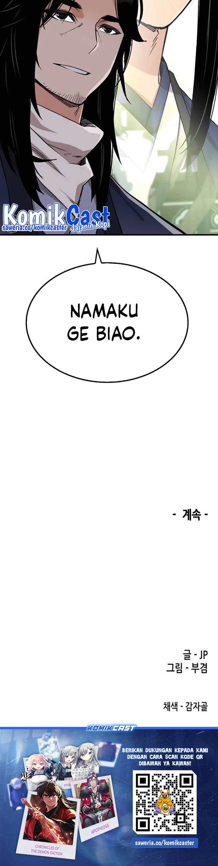 Reborn as The Heavenly Demon Chapter 35 Gambar 37