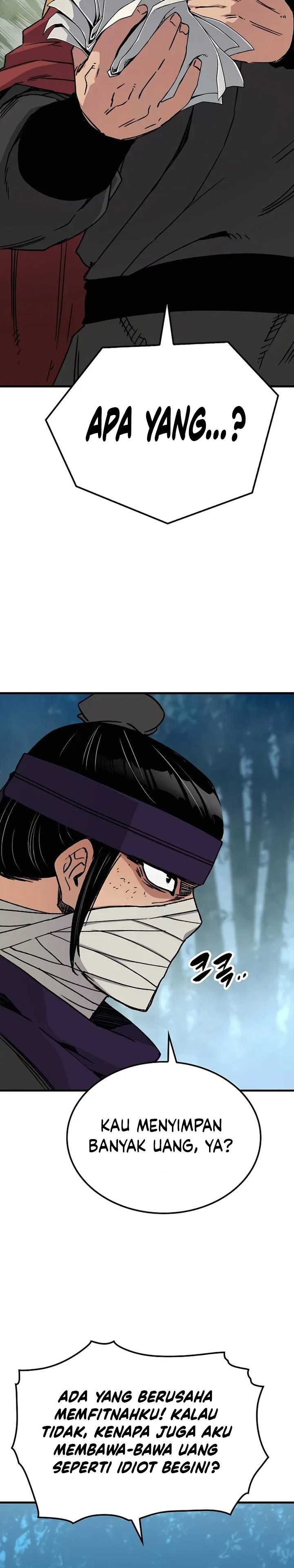 Reborn as The Heavenly Demon Chapter 35 Gambar 5