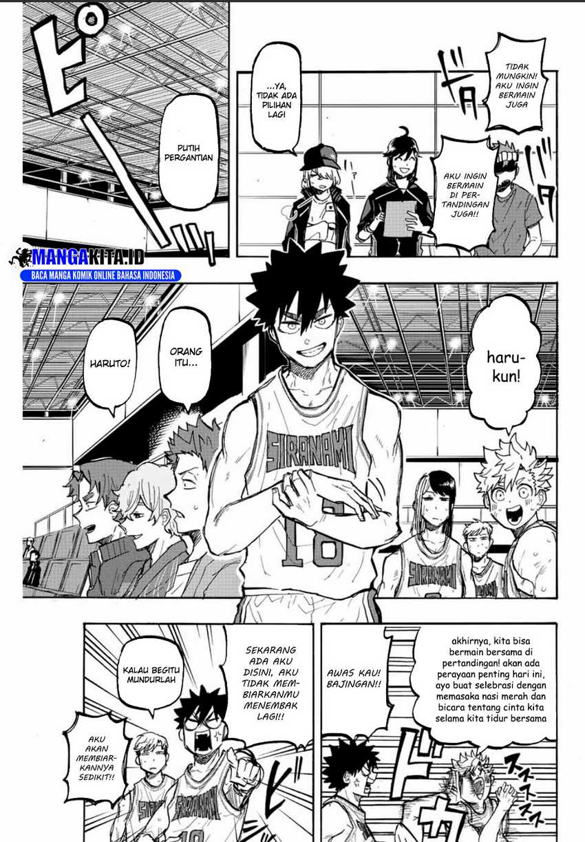 Winning Pass Chapter 25 Gambar 10