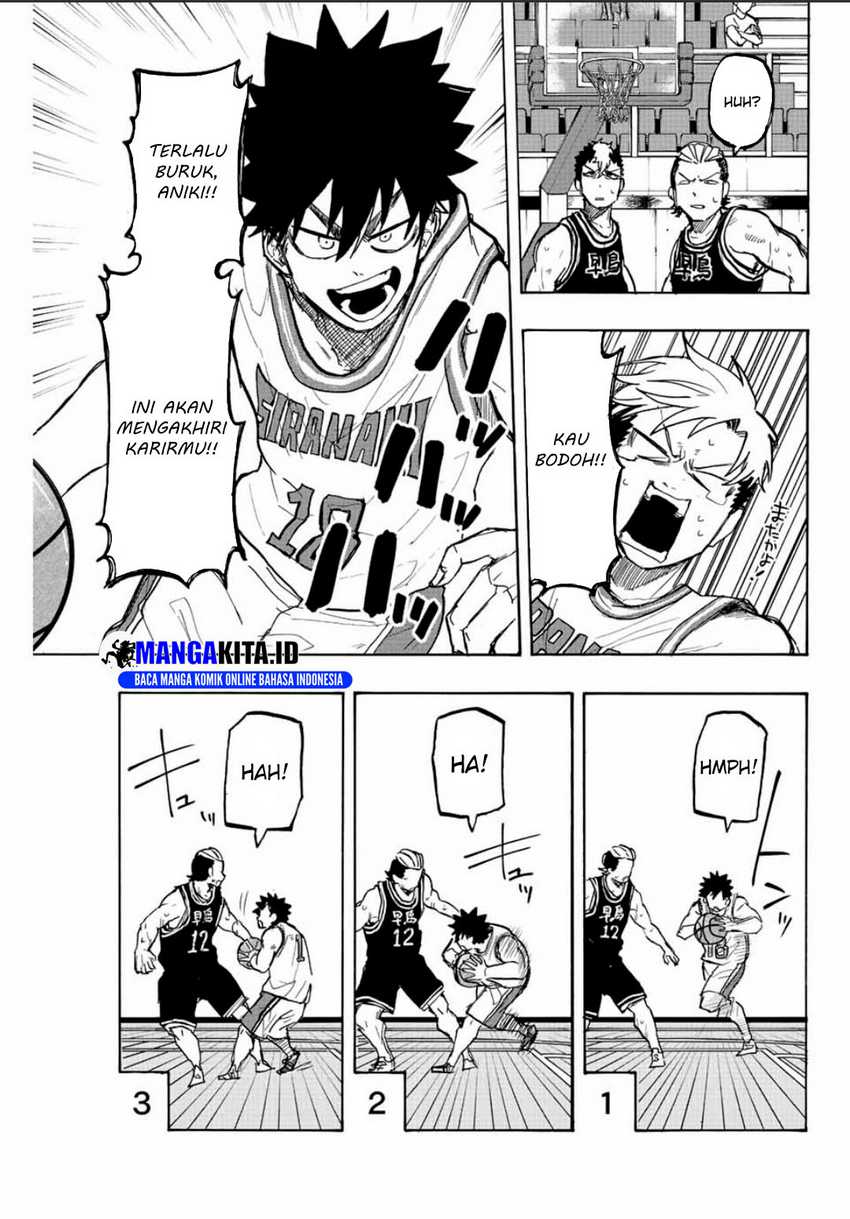 Winning Pass Chapter 25 Gambar 12