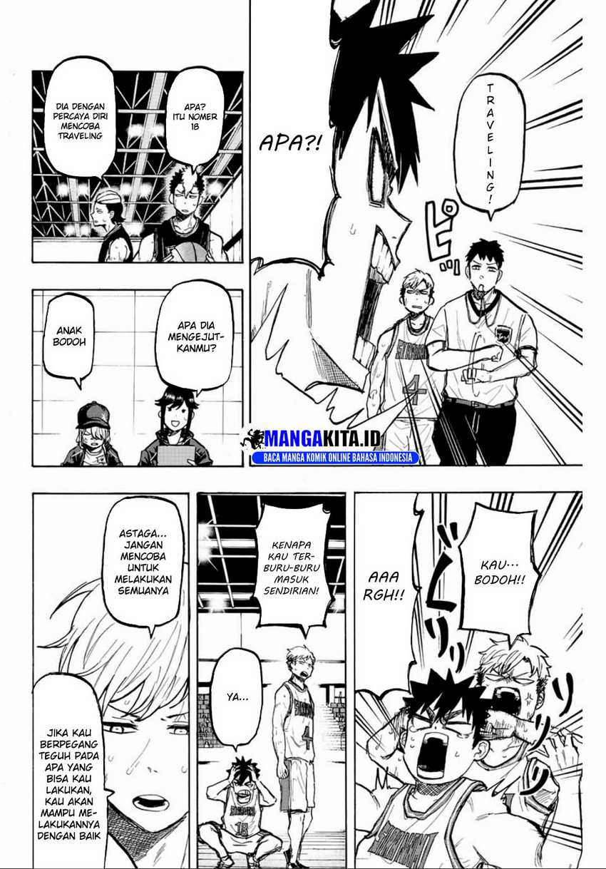 Winning Pass Chapter 25 Gambar 13