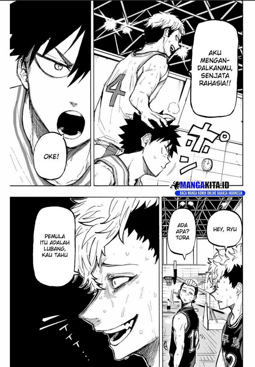 Winning Pass Chapter 25 Gambar 14