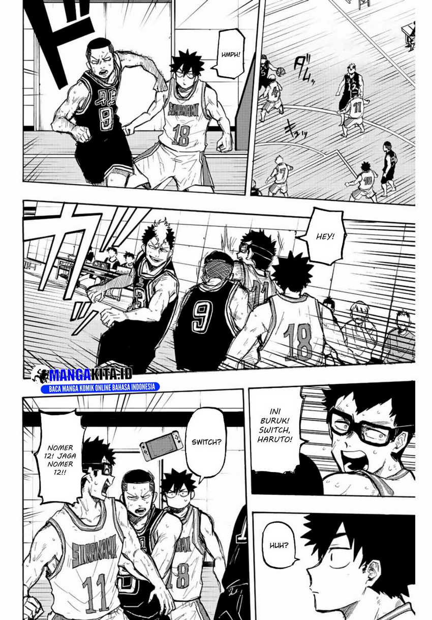 Winning Pass Chapter 25 Gambar 15