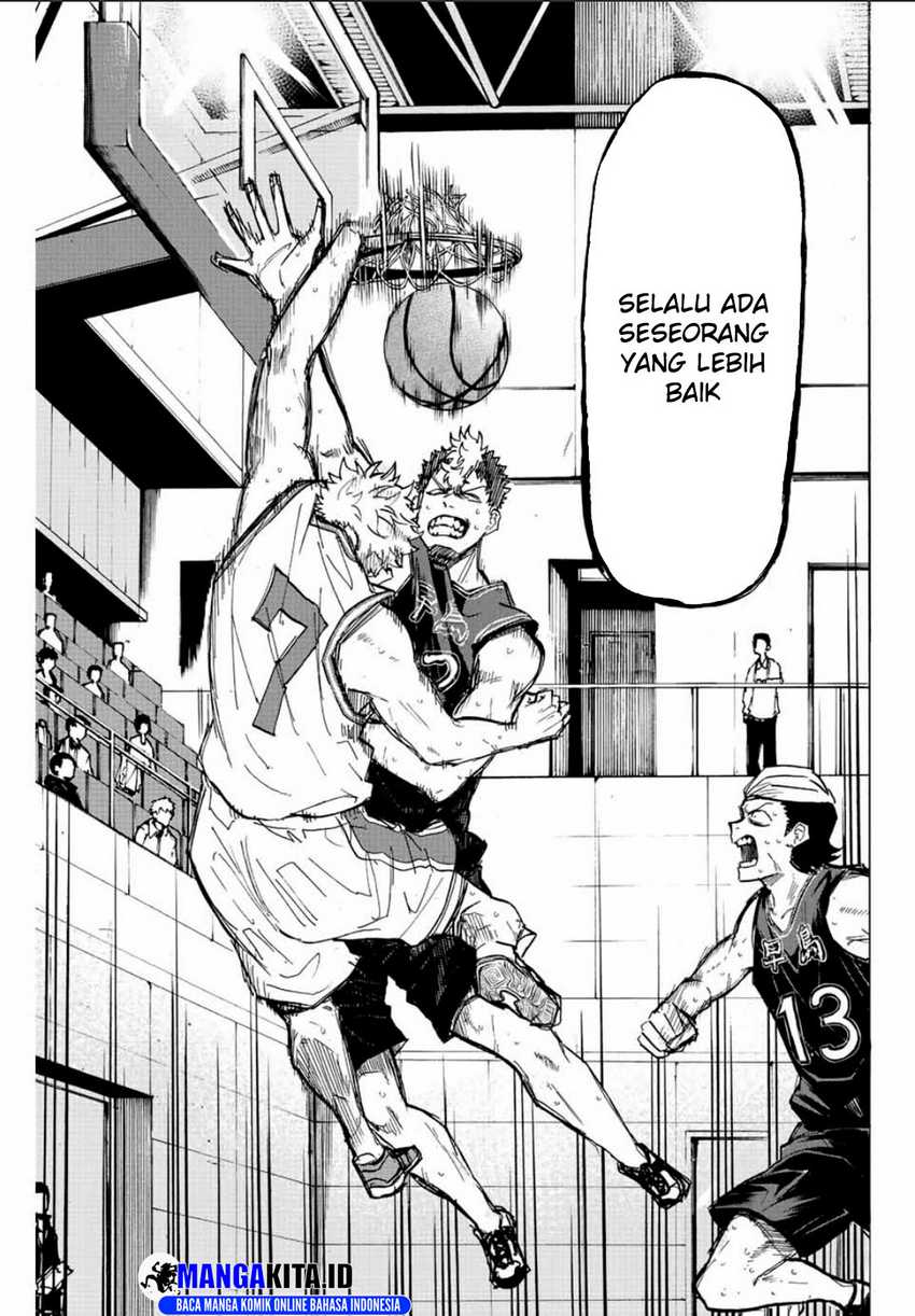 Winning Pass Chapter 25 Gambar 4