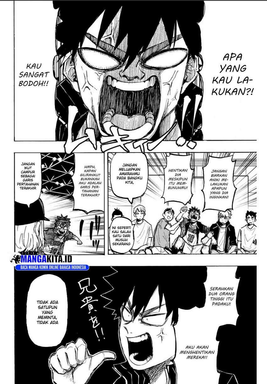 Winning Pass Chapter 25 Gambar 9