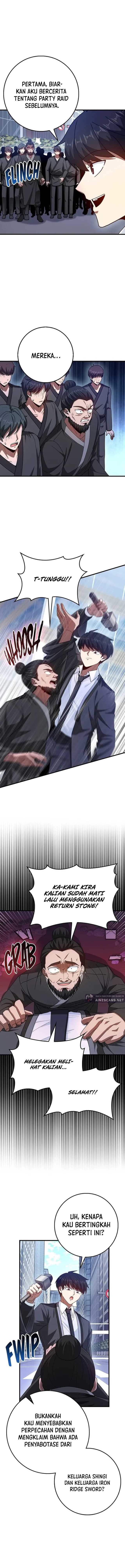 Return Of The Martial Arts Genius Chapter 47 Gambar 13