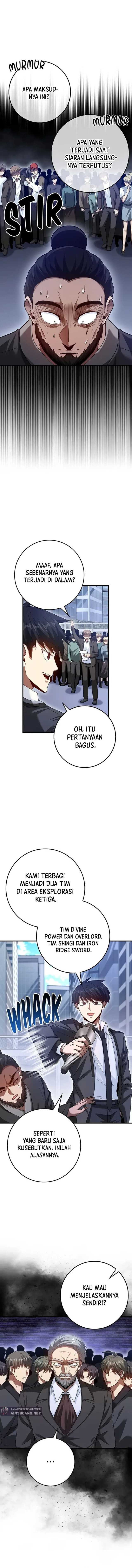 Return Of The Martial Arts Genius Chapter 47 Gambar 14