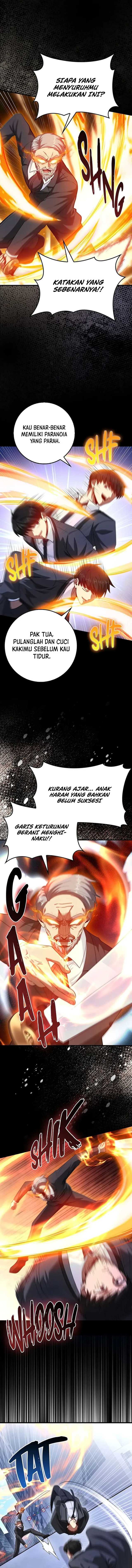 Return Of The Martial Arts Genius Chapter 47 Gambar 17