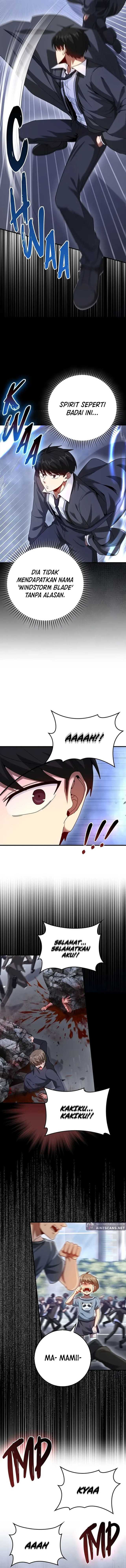 Return Of The Martial Arts Genius Chapter 47 Gambar 18