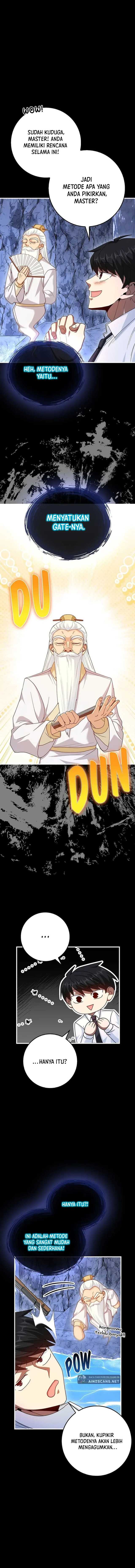Return Of The Martial Arts Genius Chapter 47 Gambar 4