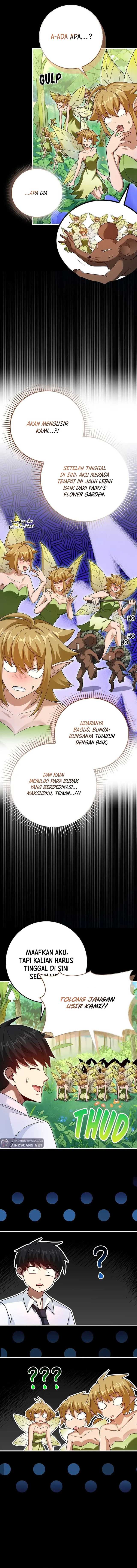 Return Of The Martial Arts Genius Chapter 47 Gambar 6