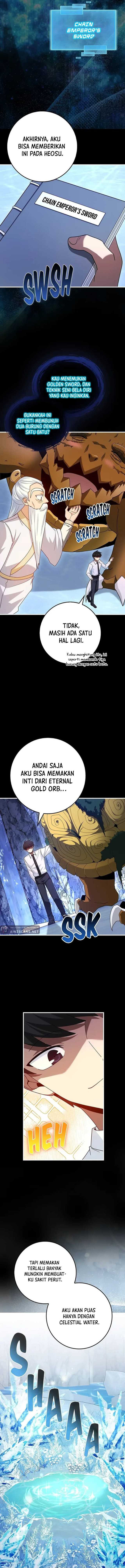 Return Of The Martial Arts Genius Chapter 47 Gambar 9
