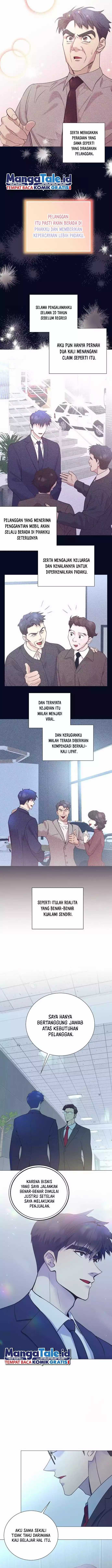 I Became a Sales Prodigy Chapter 47 Gambar 10
