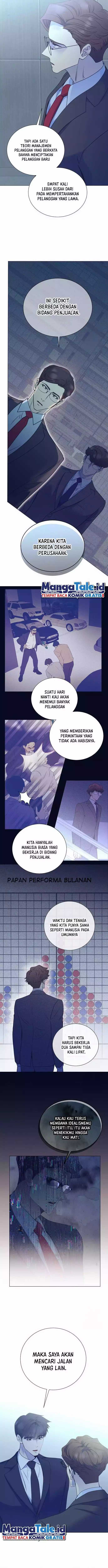 I Became a Sales Prodigy Chapter 47 Gambar 11