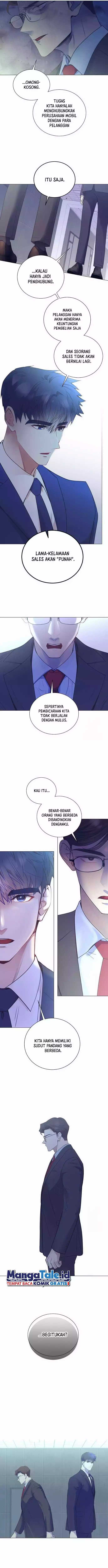 I Became a Sales Prodigy Chapter 47 Gambar 12