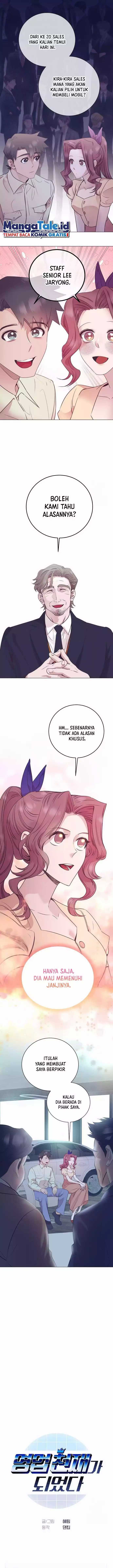 Baca Manhwa I Became a Sales Prodigy Chapter 47 Gambar 2