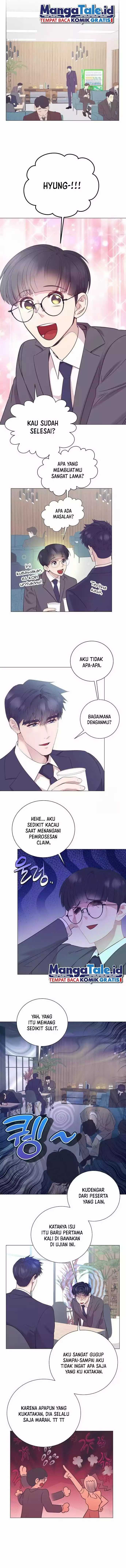 I Became a Sales Prodigy Chapter 47 Gambar 3