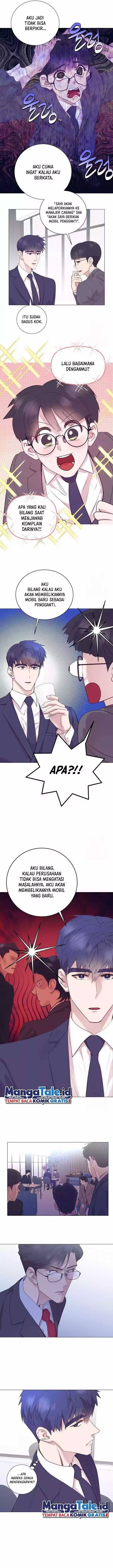 I Became a Sales Prodigy Chapter 47 Gambar 4