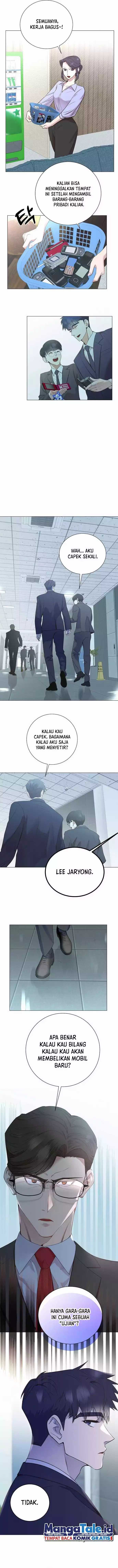 I Became a Sales Prodigy Chapter 47 Gambar 5