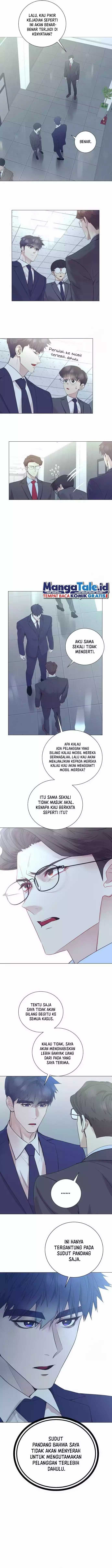 I Became a Sales Prodigy Chapter 47 Gambar 6