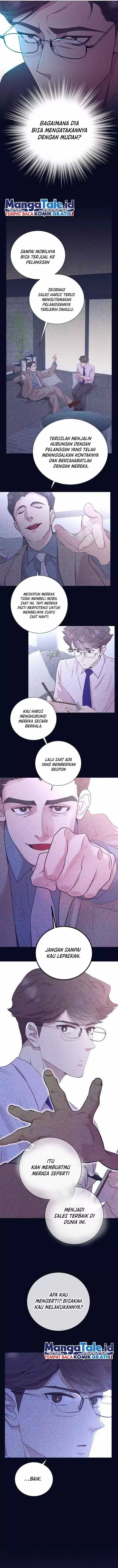 I Became a Sales Prodigy Chapter 47 Gambar 7