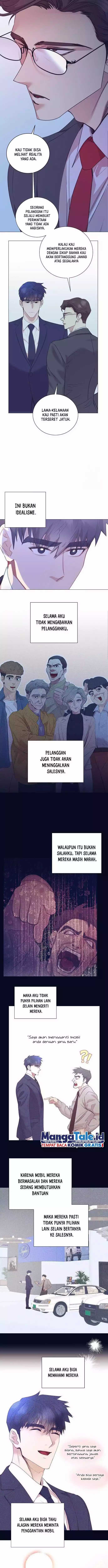 I Became a Sales Prodigy Chapter 47 Gambar 9