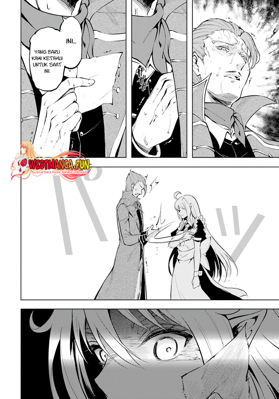 Tono no Kanri o Shite Miyou Chapter 61 Gambar 10