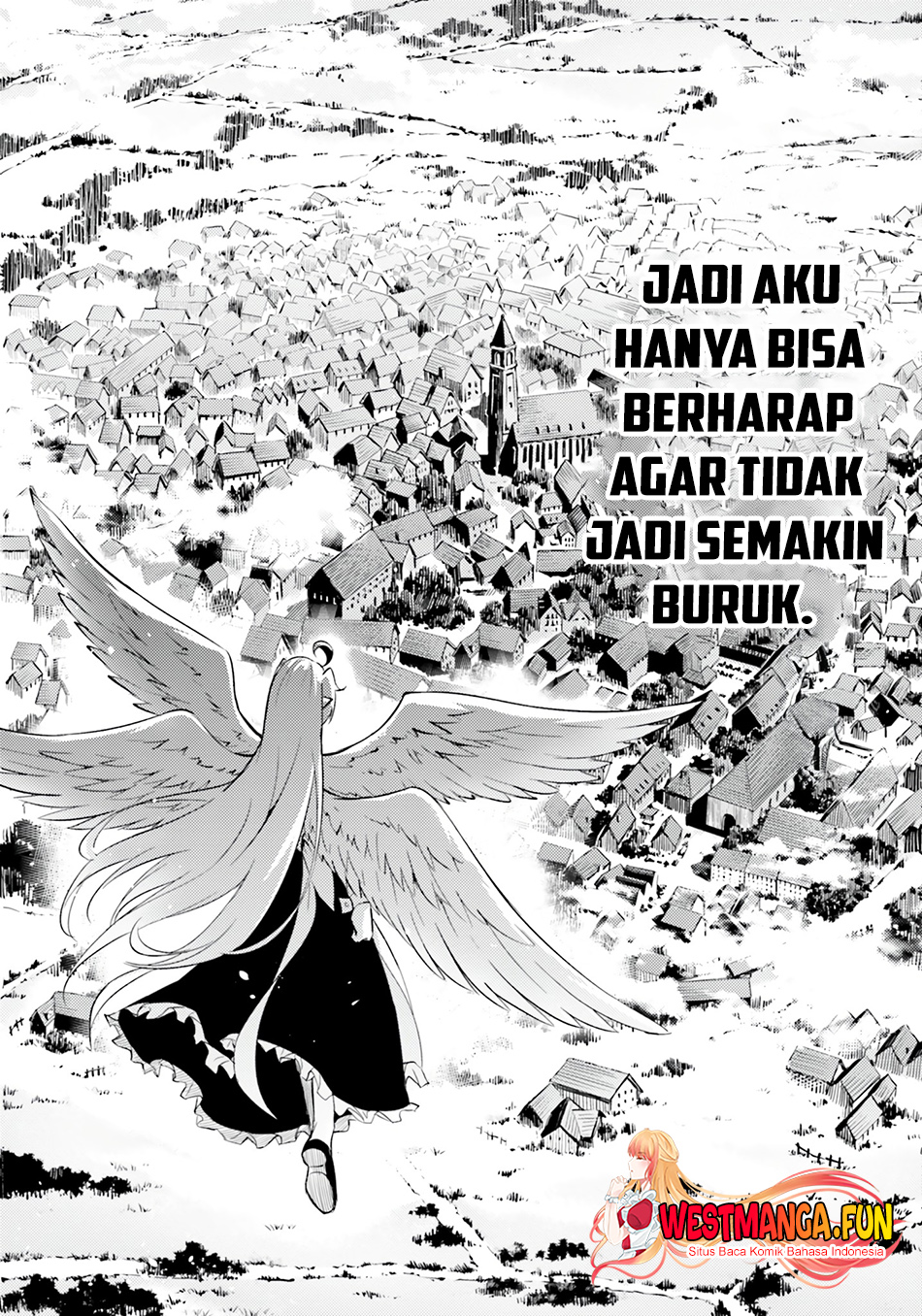 Tono no Kanri o Shite Miyou Chapter 61 Gambar 25