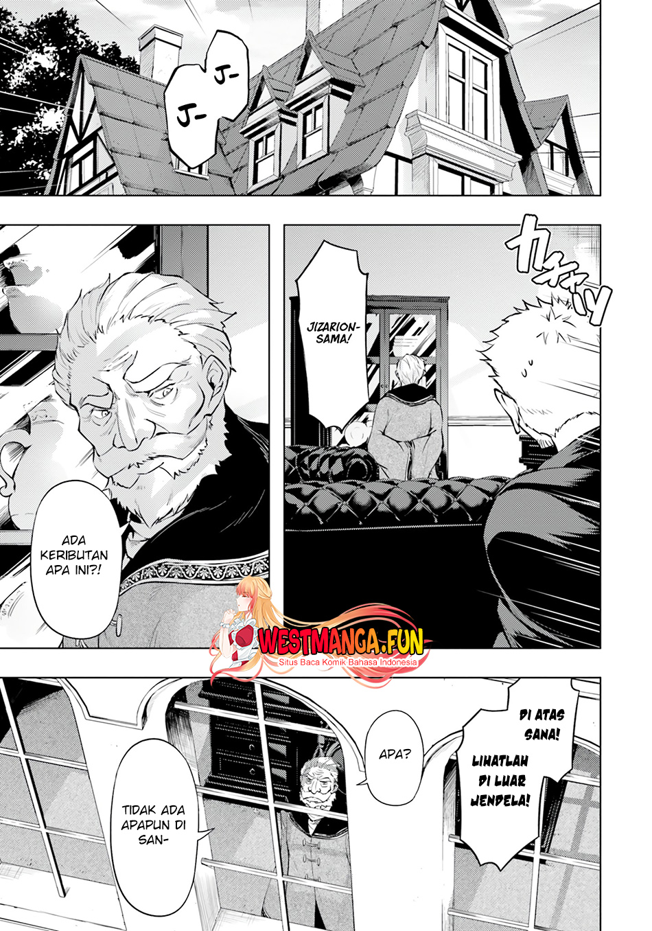 Tono no Kanri o Shite Miyou Chapter 61 Gambar 26