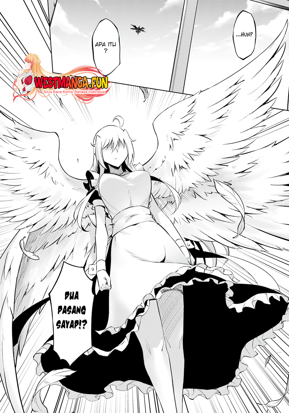 Tono no Kanri o Shite Miyou Chapter 61 Gambar 27