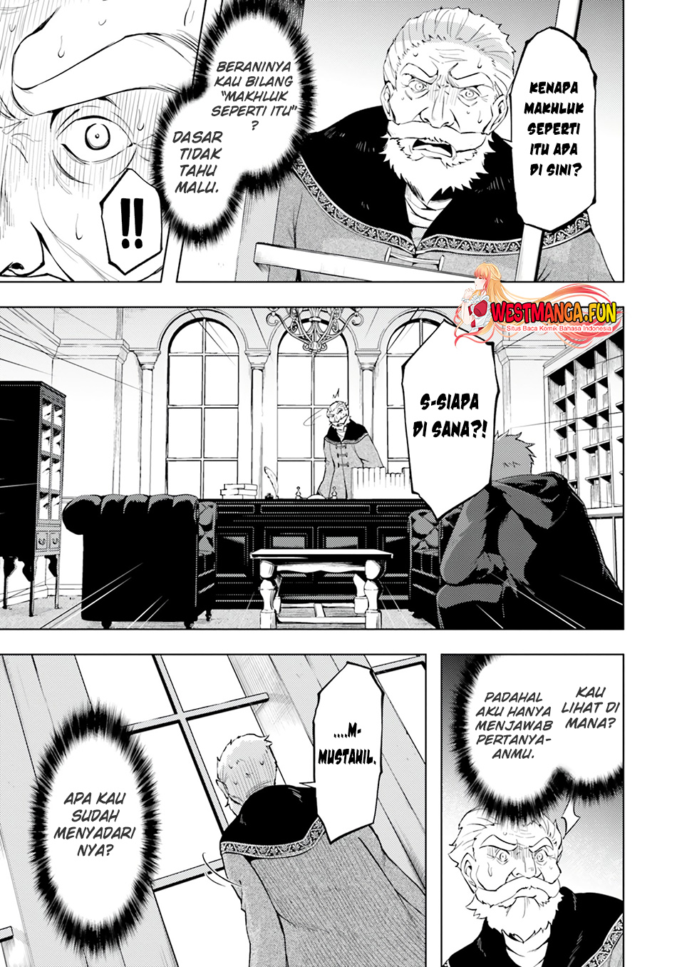 Tono no Kanri o Shite Miyou Chapter 61 Gambar 28