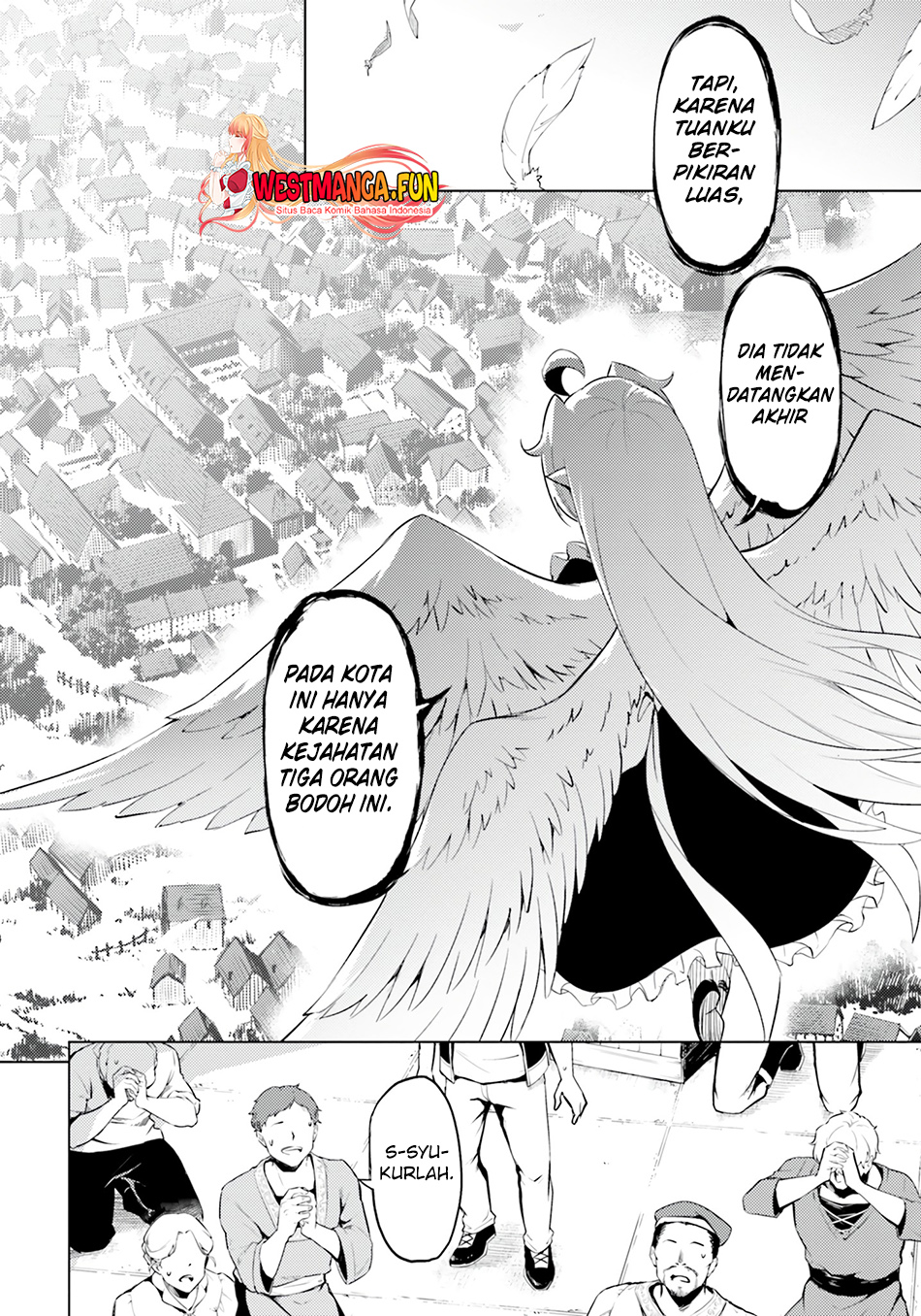 Tono no Kanri o Shite Miyou Chapter 61 Gambar 33