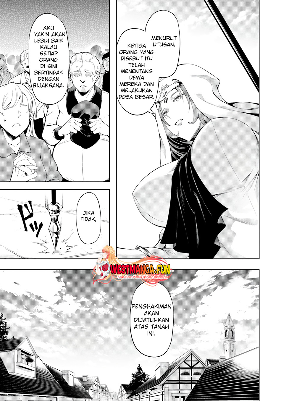 Tono no Kanri o Shite Miyou Chapter 61 Gambar 46