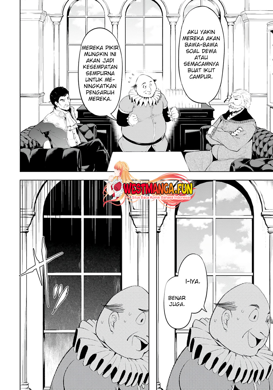 Tono no Kanri o Shite Miyou Chapter 61 Gambar 53