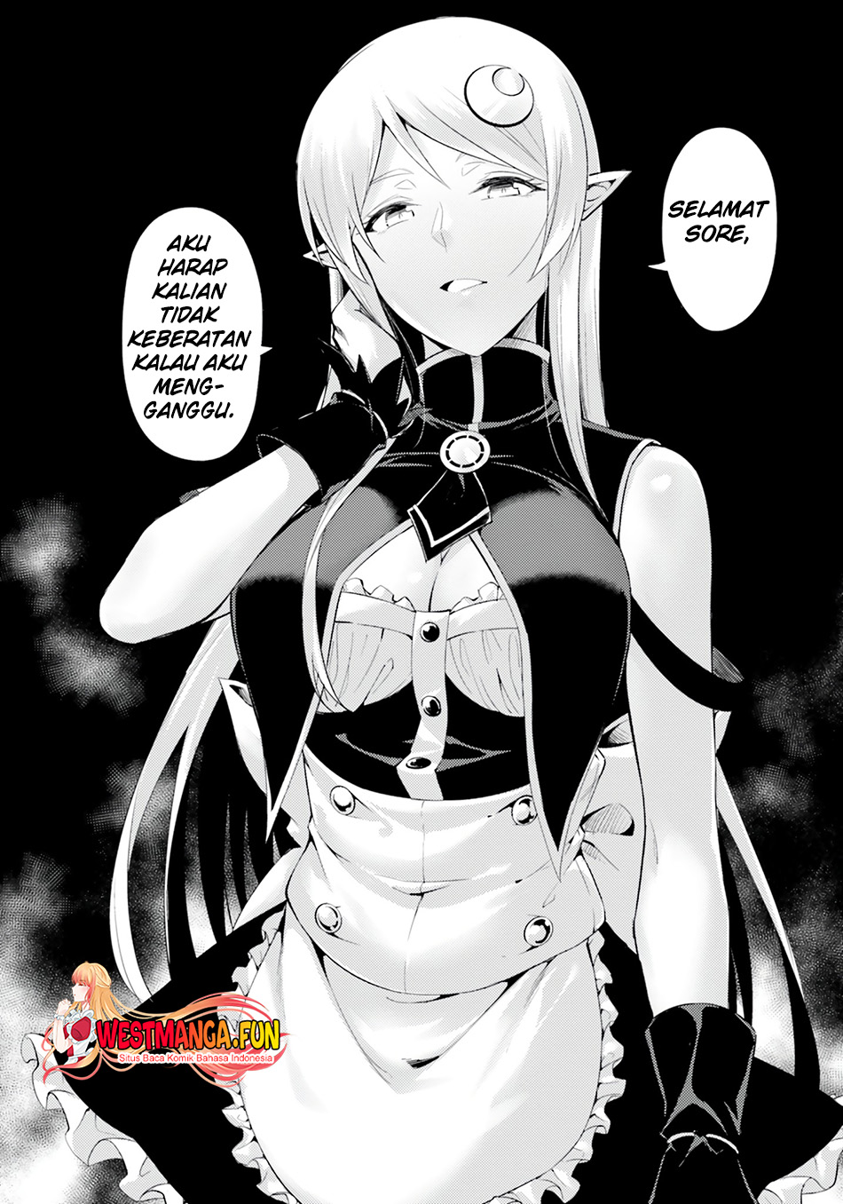 Tono no Kanri o Shite Miyou Chapter 61 Gambar 55