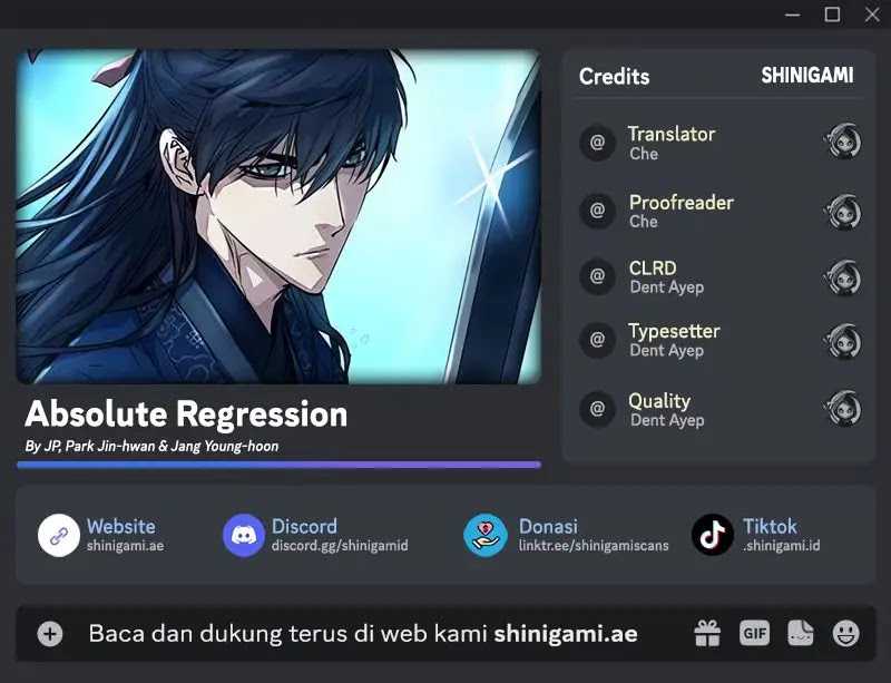 Baca Komik Absolute Regression Chapter 14 bahasa Indonesia Gambar 1