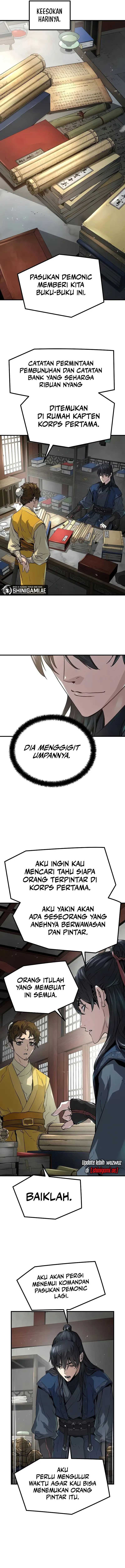 Absolute Regression Chapter 14 bahasa Indonesia Gambar 11