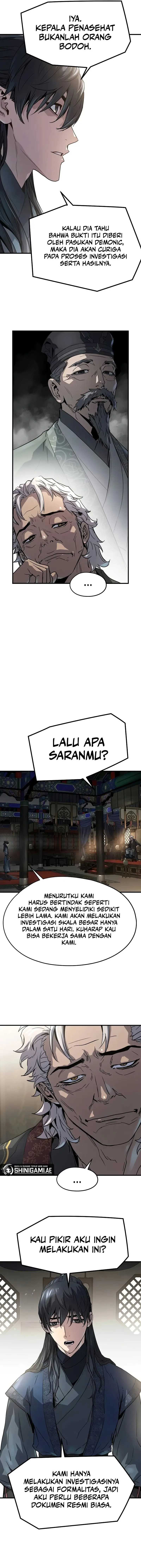 Absolute Regression Chapter 14 bahasa Indonesia Gambar 13
